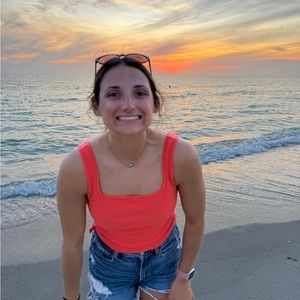 Meet your Posher, Sarah